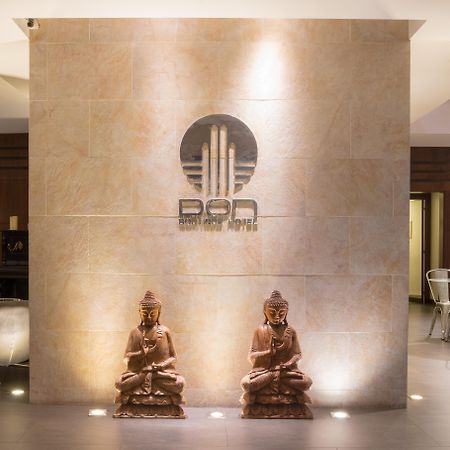 Don Boutique Hotel Montevideo (Adults Only) Bagian luar foto
