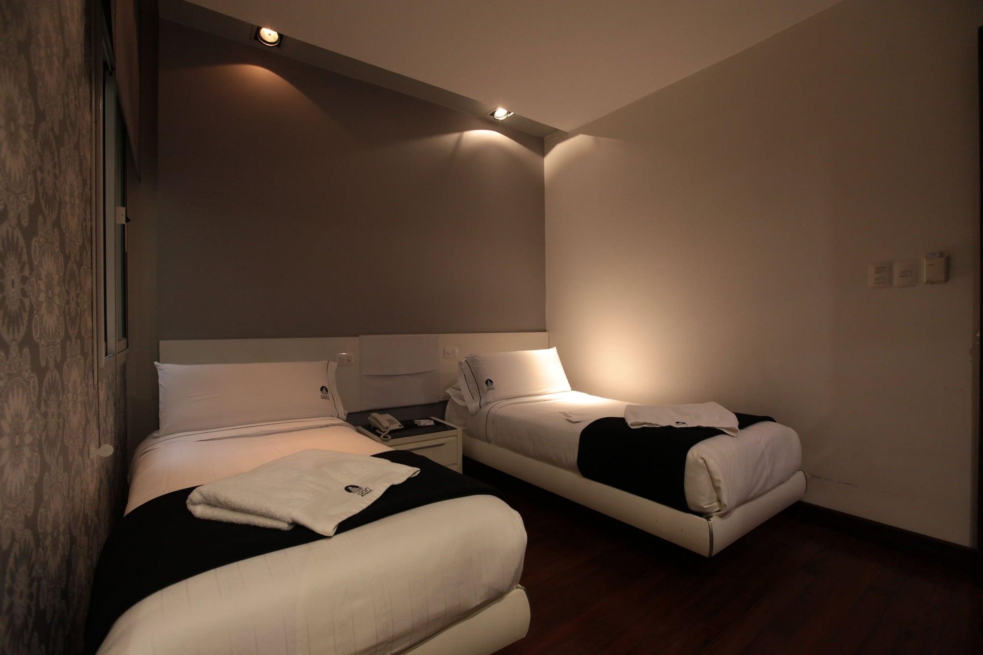 Don Boutique Hotel Montevideo (Adults Only) Bagian luar foto