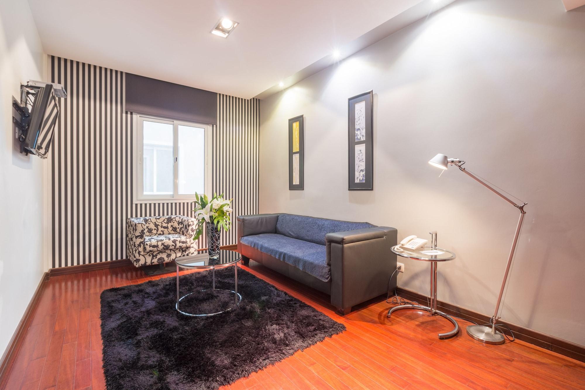 Don Boutique Hotel Montevideo (Adults Only) Bagian luar foto
