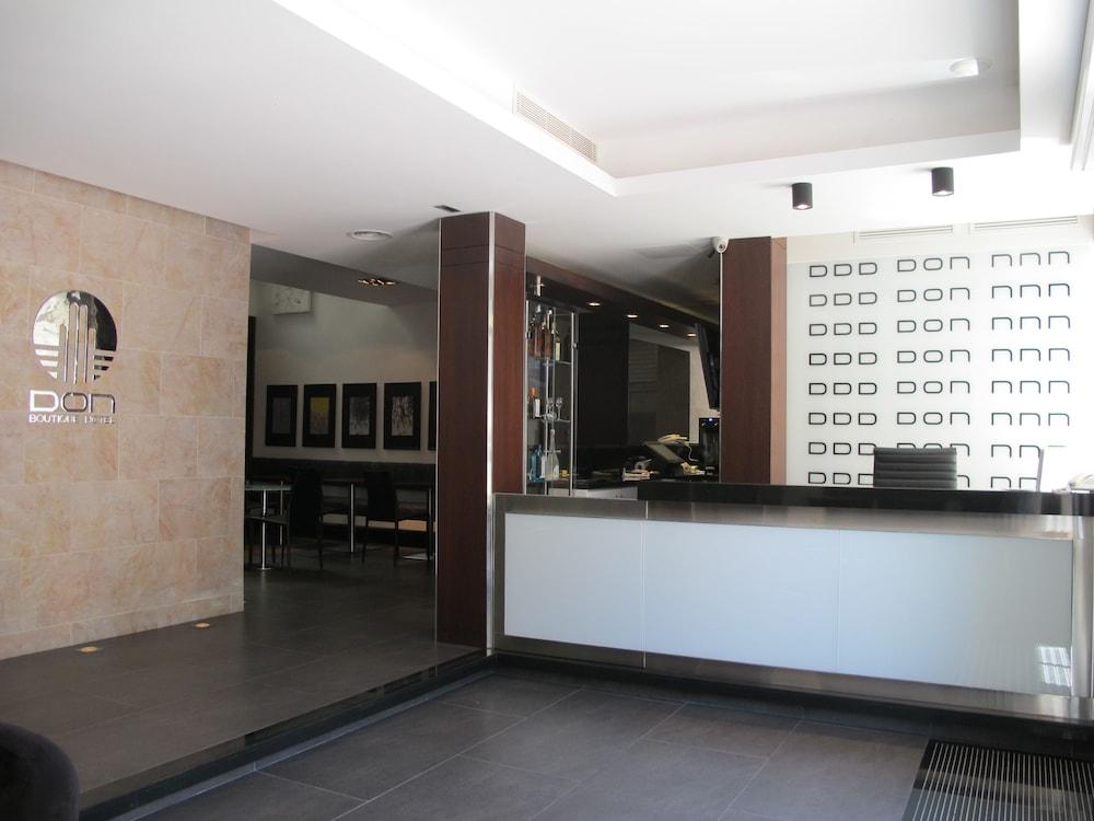 Don Boutique Hotel Montevideo (Adults Only) Bagian luar foto