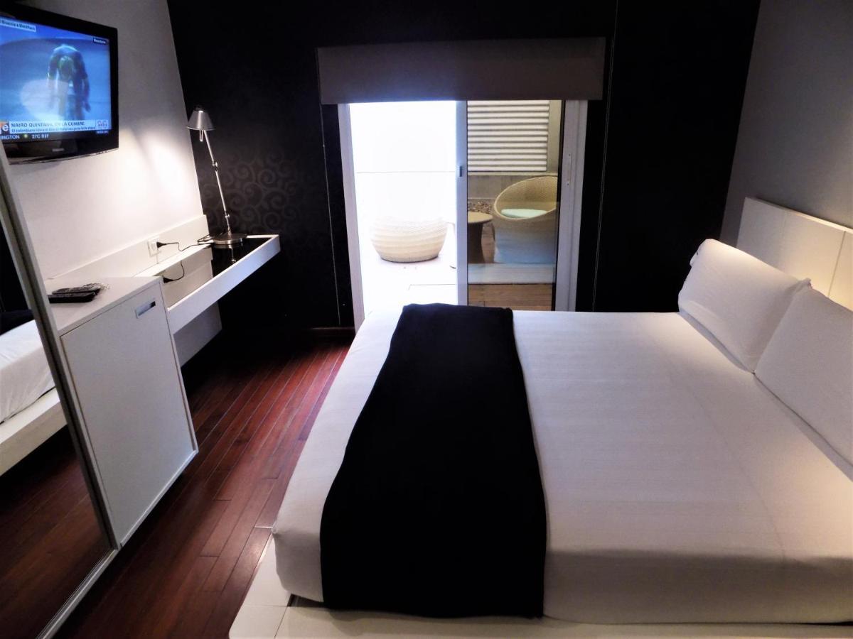 Don Boutique Hotel Montevideo (Adults Only) Bagian luar foto