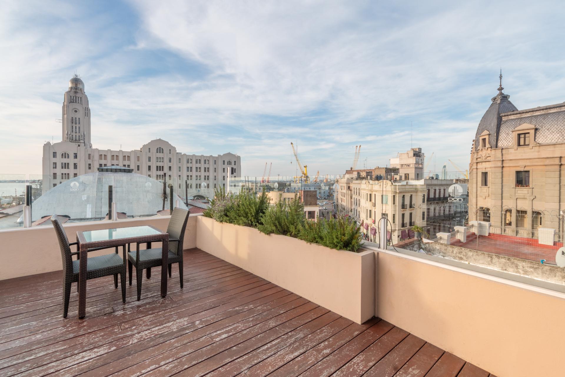 Don Boutique Hotel Montevideo (Adults Only) Bagian luar foto