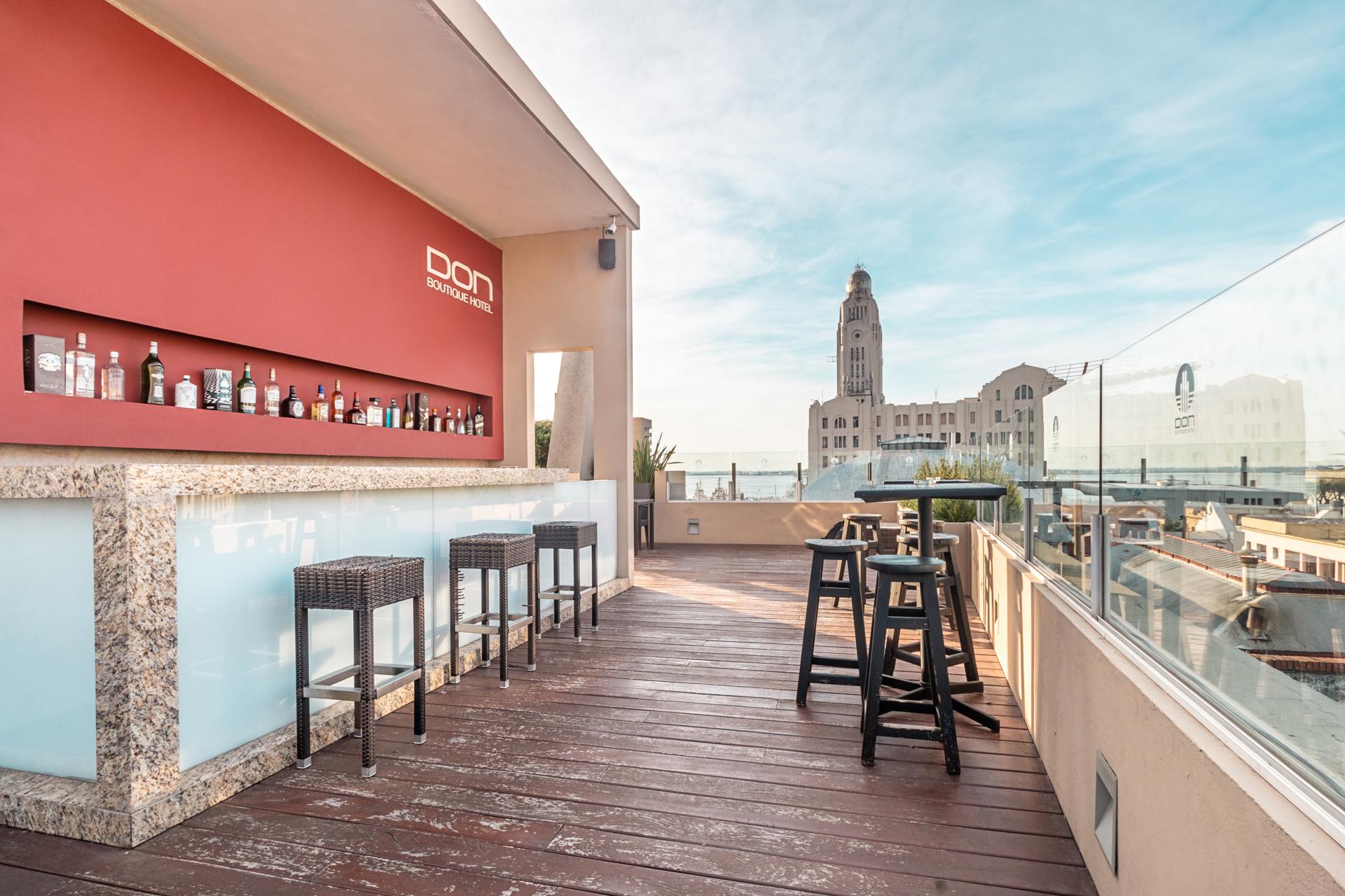 Don Boutique Hotel Montevideo (Adults Only) Bagian luar foto