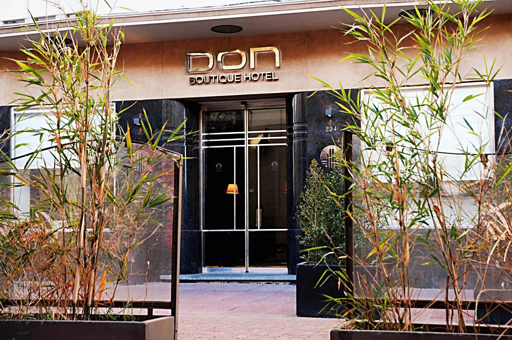 Don Boutique Hotel Montevideo (Adults Only) Bagian luar foto