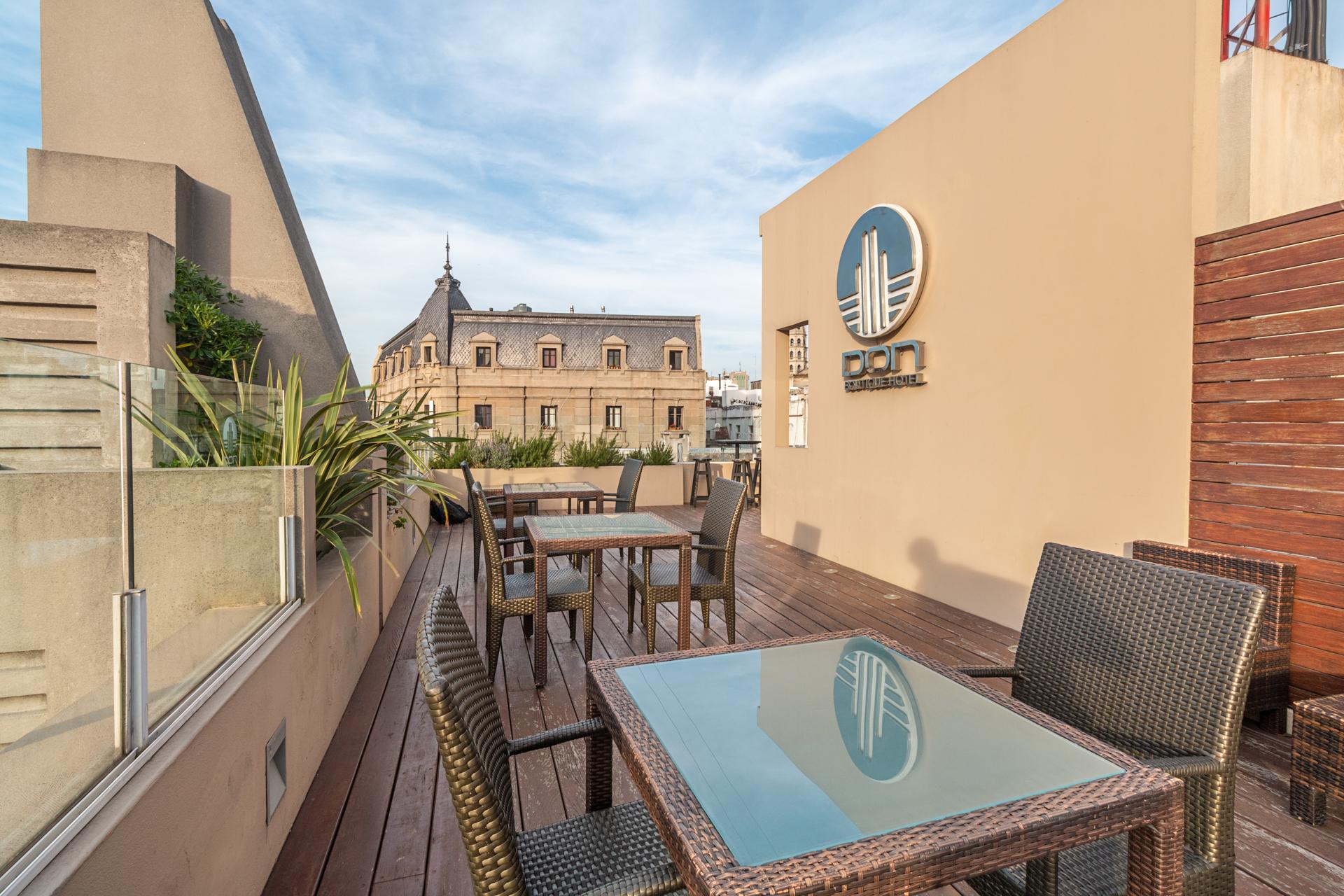 Don Boutique Hotel Montevideo (Adults Only) Bagian luar foto