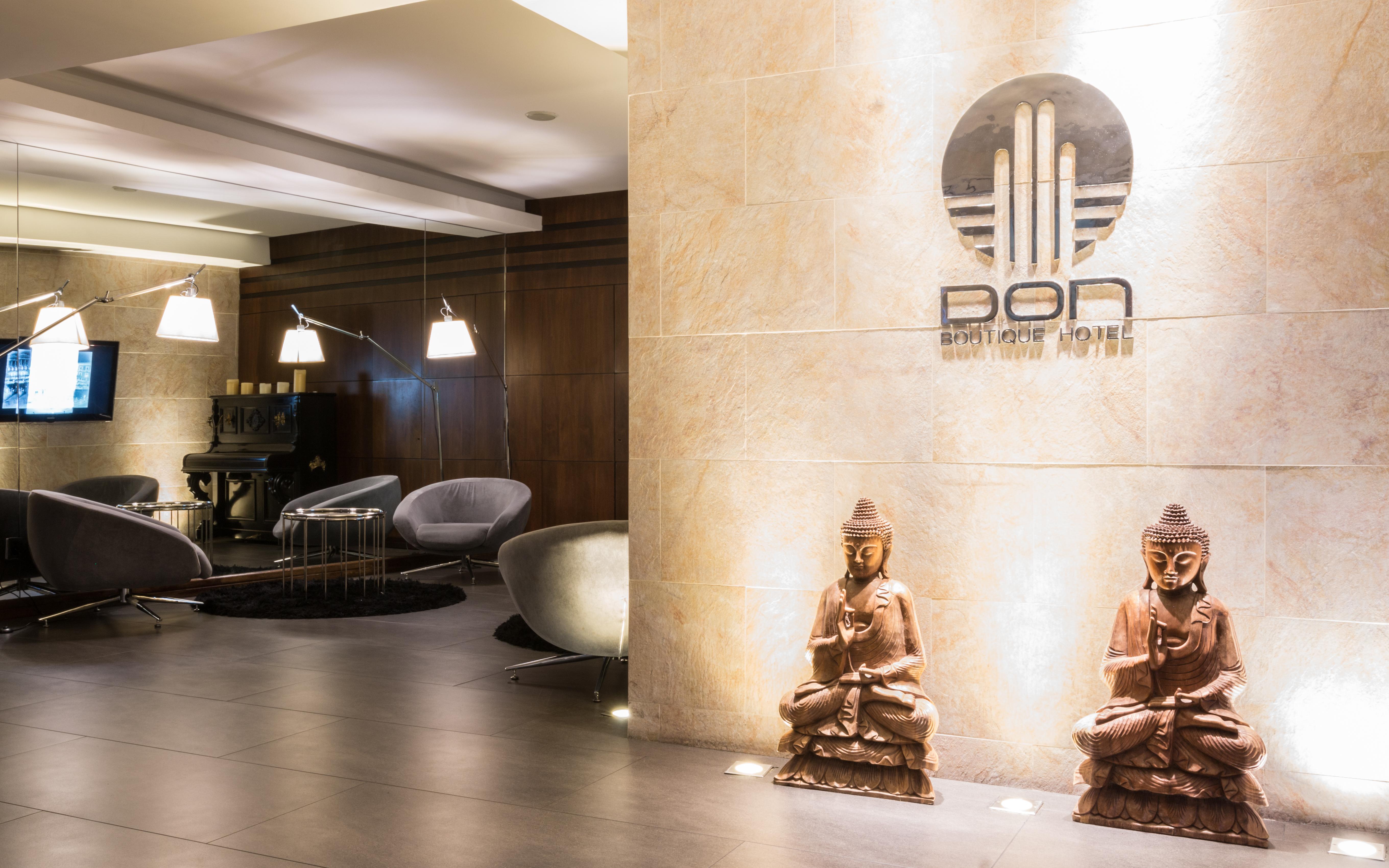 Don Boutique Hotel Montevideo (Adults Only) Bagian luar foto