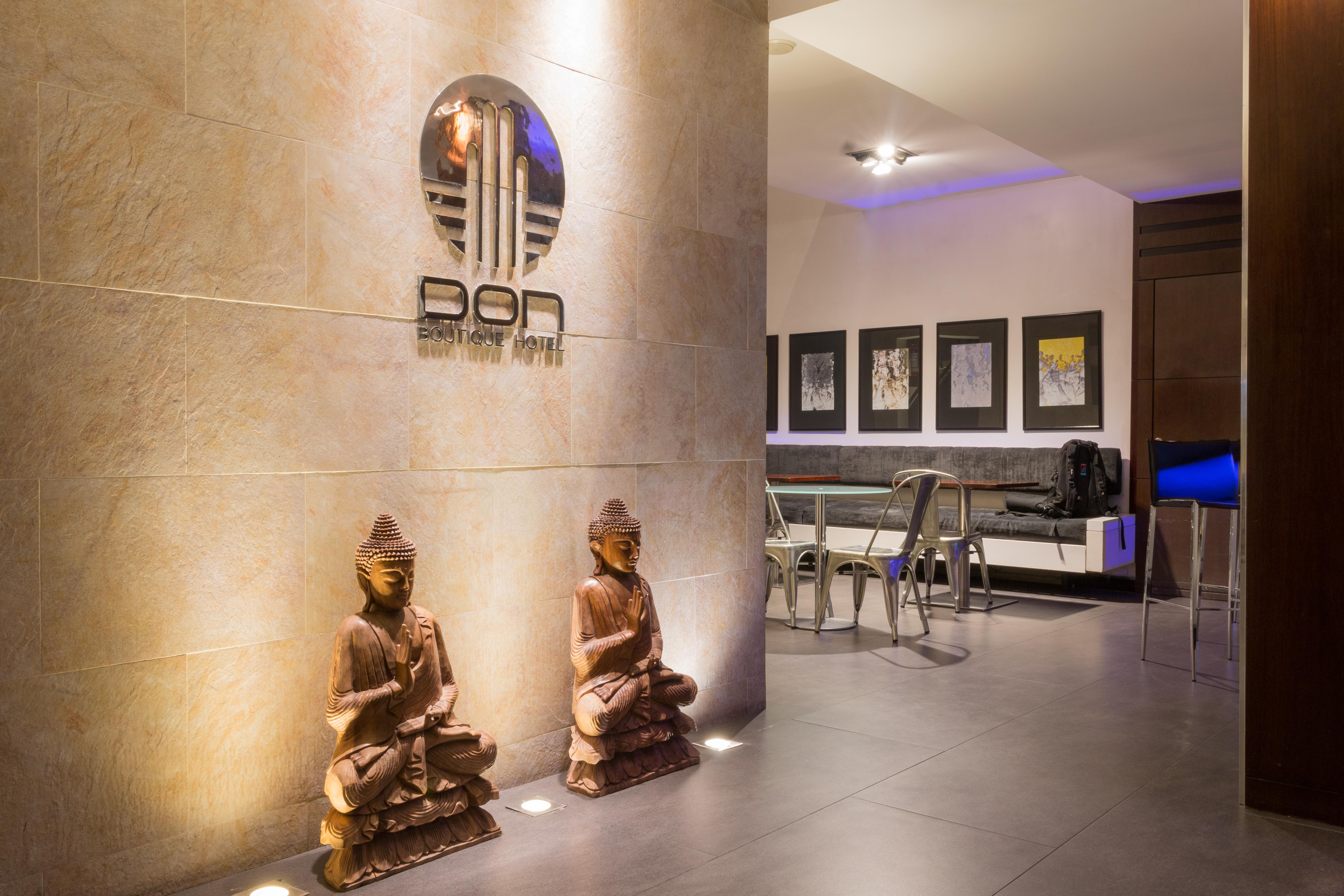 Don Boutique Hotel Montevideo (Adults Only) Bagian luar foto