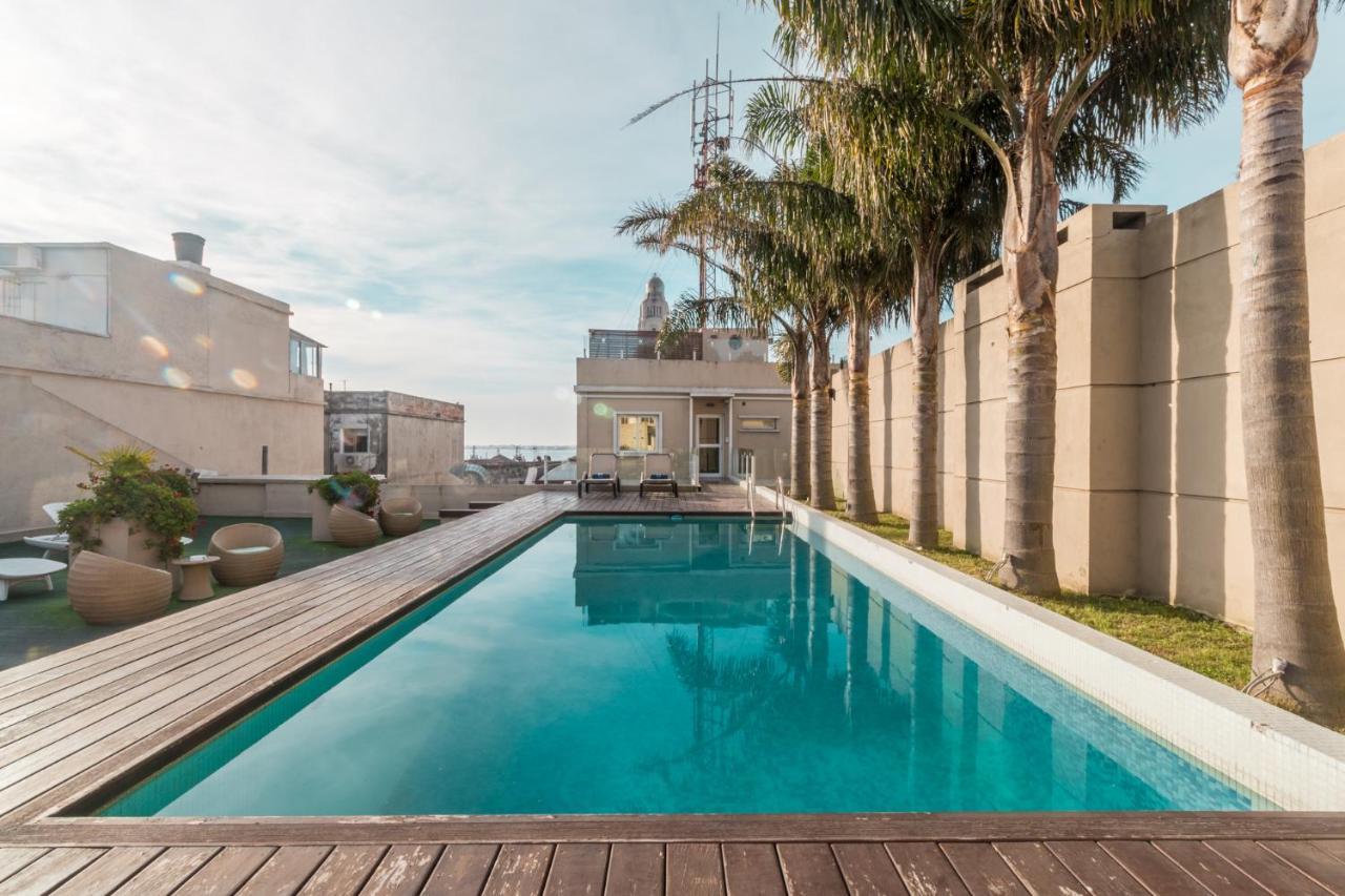 Don Boutique Hotel Montevideo (Adults Only) Bagian luar foto