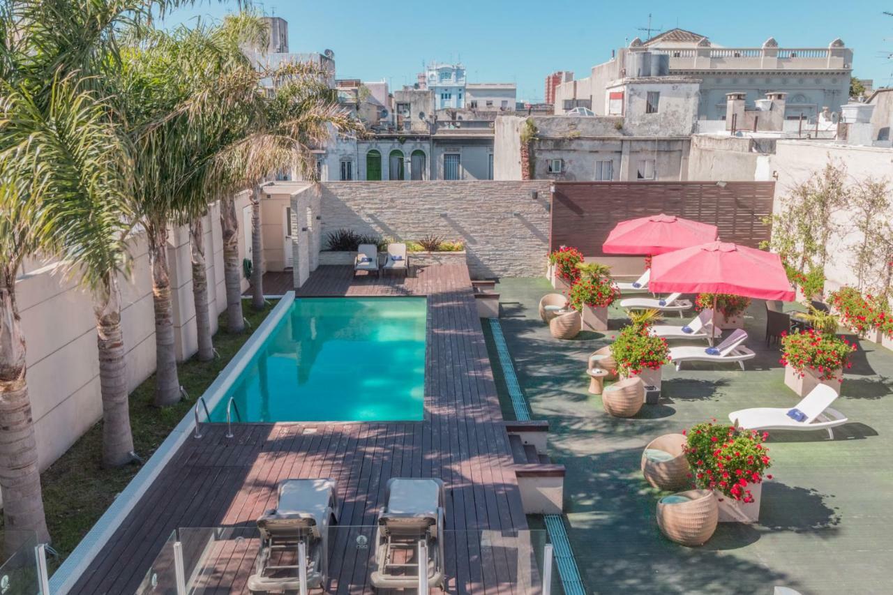 Don Boutique Hotel Montevideo (Adults Only) Bagian luar foto