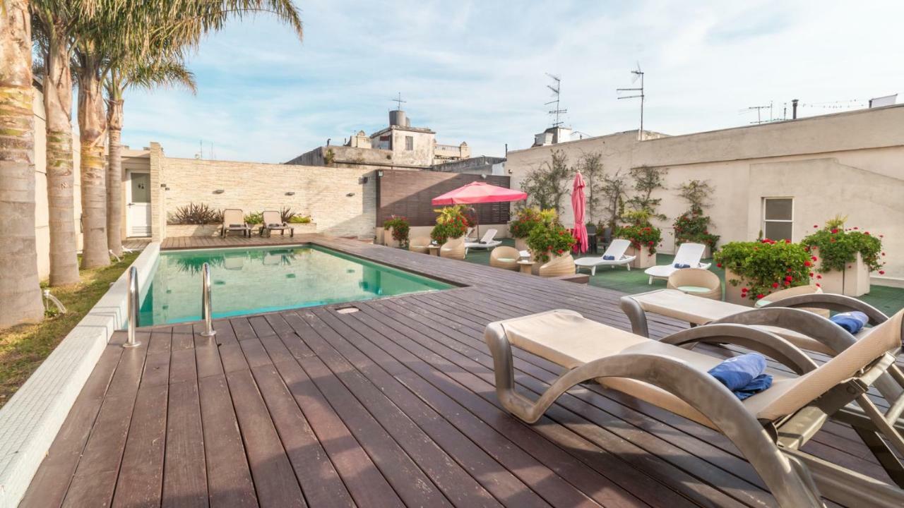 Don Boutique Hotel Montevideo (Adults Only) Bagian luar foto