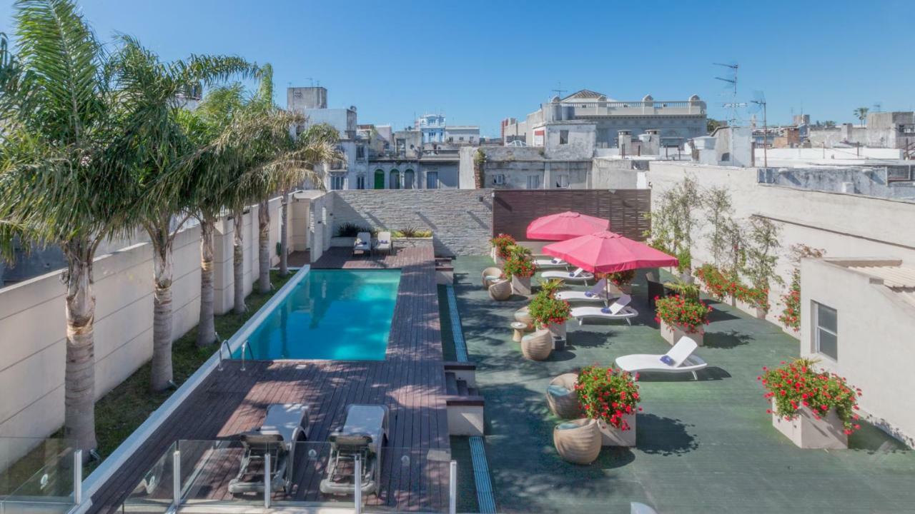 Don Boutique Hotel Montevideo (Adults Only) Bagian luar foto