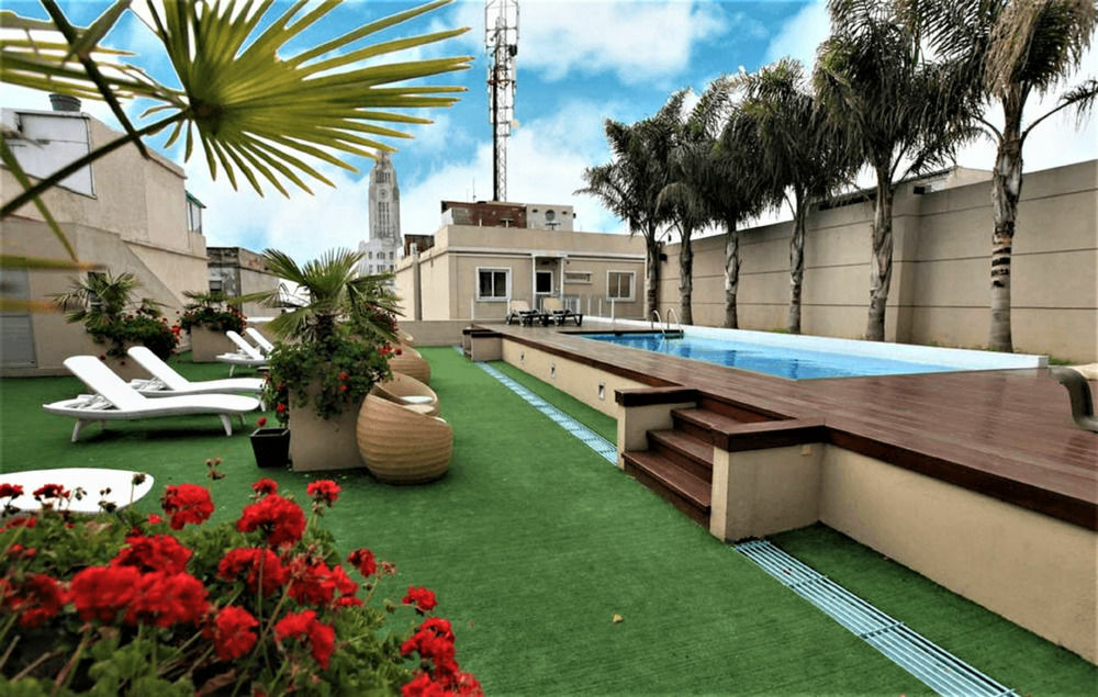 Don Boutique Hotel Montevideo (Adults Only) Bagian luar foto