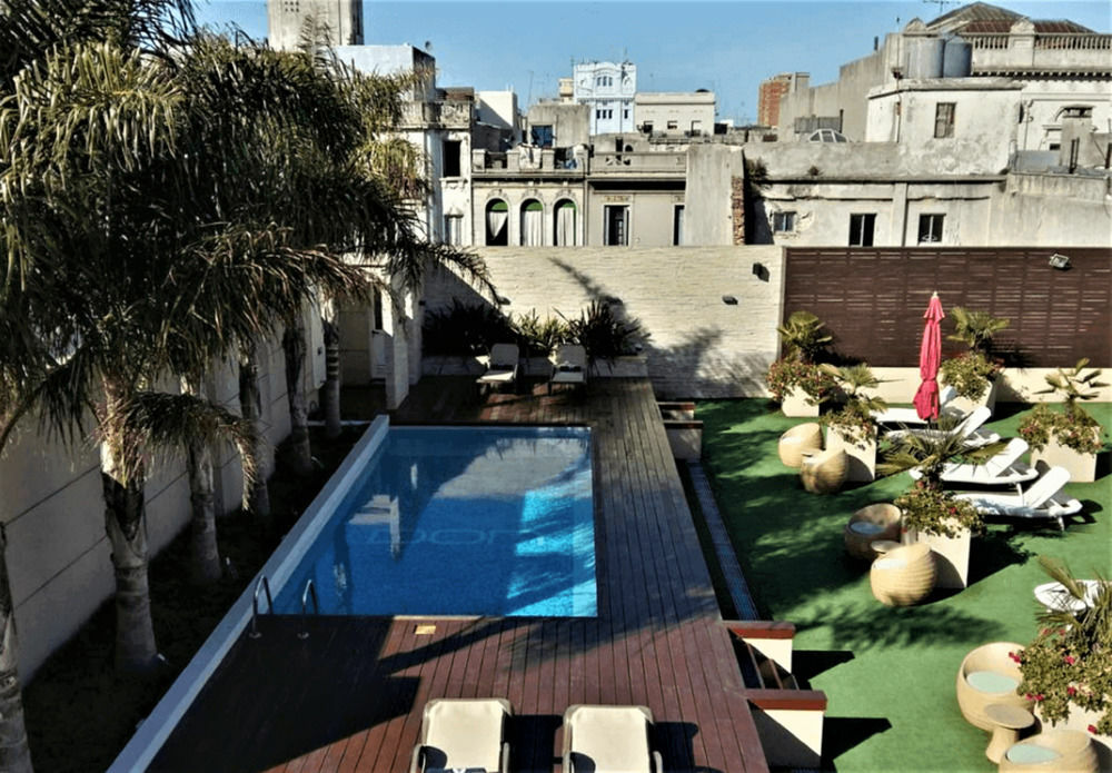 Don Boutique Hotel Montevideo (Adults Only) Bagian luar foto